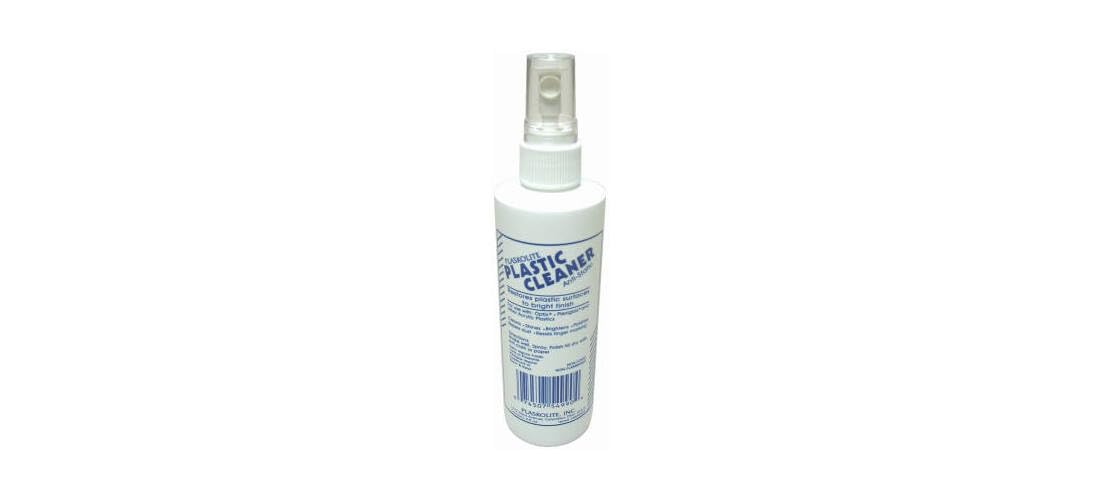 Plaskolite 1999990A 8 oz. Plastic Cleaner