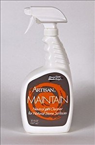Artisan Maintain for Natural Stone Surfaces 32 oz