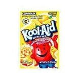 Kraft Kool Aid Lemonade Beverage, 0.23 Ounce -- 192 per case.