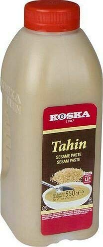 Koska Tahin Tahini 550gr Sesame Paste
