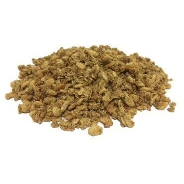 Nuts To You Natural Oats & Honey Flavor Granola | Ancient Grain Granola, Gluten-Free, Heart Healthy, Non-GMO | Organic Whole Rolled Oats Granola Plant