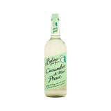 Belvoir Cucumber & Mint Presse 750ml (Pack of 4)