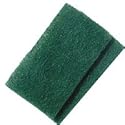 BIRDWELL CLEANING, Scouring Pad, EA