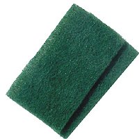 BIRDWELL CLEANING, Scouring Pad, EA