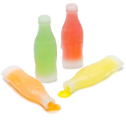 Nik-L-Nip Mini Drinks Candy, 1.39 Ounce, Pack of 3