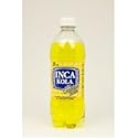Inca Kola Bottle 20 Oz (Pack of 12)