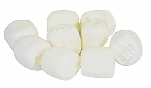 Party Sweets Always & Forever Buttermints by Hospitality Mints, Appx 300 mints, 7-Ounce Bags (Pack of 6)