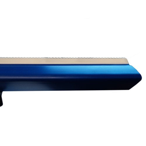 18" Serrated/Notched Epoxy Squeegee | 1/8" Standard Serrations