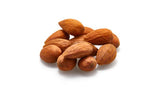 Yupik Roasted Unsalted Almonds, 2.2 lb (35.2 oz), Gluten-free, Kosher, Vegan, Whole Nuts, No Added Salt, Lightly Roasted, Crunchy, Source of Fiber
