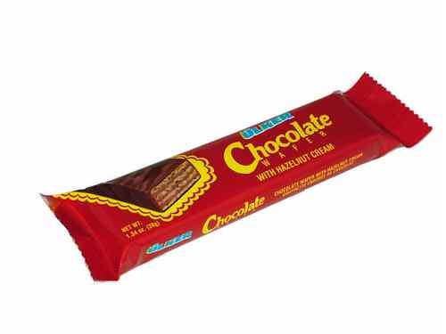 Chocolate Wafer with Hazelnut Cream - 1.3oz (36g)