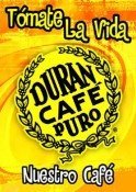 Cafe Duran Tradicional Regular - Panama Coffee Ground 425 grams