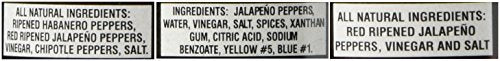 Arizona Gunslinger Hot Sauce - 3 Variety Gift Pack (15 Oz)