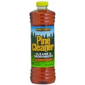 Powerhouse® 90020-2 All Purpose Pine Cleaner, 28 Oz (Pack of 12)