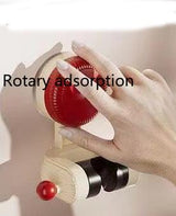 Suction cup shower holder household shower holder fixed artifact punch-free nozzle can be moved and adjusted.