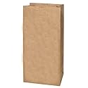 Ampac 30 gal. Lawn & Leaf Bags Flap Tie Paper 5 pk - Case of: 10;10