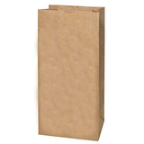 Ampac 30 gal. Lawn & Leaf Bags Flap Tie Paper 5 pk - Case of: 10;10