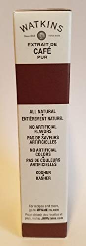 Watkins, Coffee Extract, 2oz Bottle (Pack of 3)