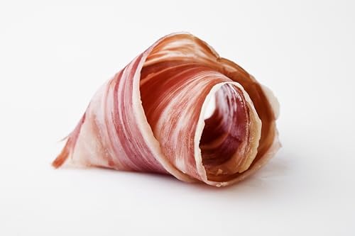 Montaraz | Jamon Iberico | Pasture Raised Extremadura Spain | Pre-Sliced Tray | 2.5 oz (71 gr) (Pack of 2)
