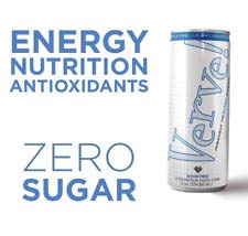 Verve Zero - Insanely Healthy Energy 12 oz