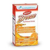 Boost Breeze Orange Brikpak 27 X 8oz Case **2 CASE SPECIAL** by Nestle Nutrition