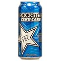 4 Pack - Rockstar Energy Drink Zero Carb - 16 Ounce