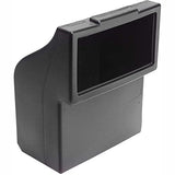 Commercial Zone Replacement Water Bucket for Square or Hex Windshield Service Center, Black