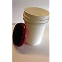 Maroon 5-6 Gallon Padded Bucket Lid by Bucket Lidz