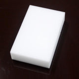 USMYTHA Jumbo Cleaning Sponge Melamine Foam 11x7x3cm (Pack of 50)