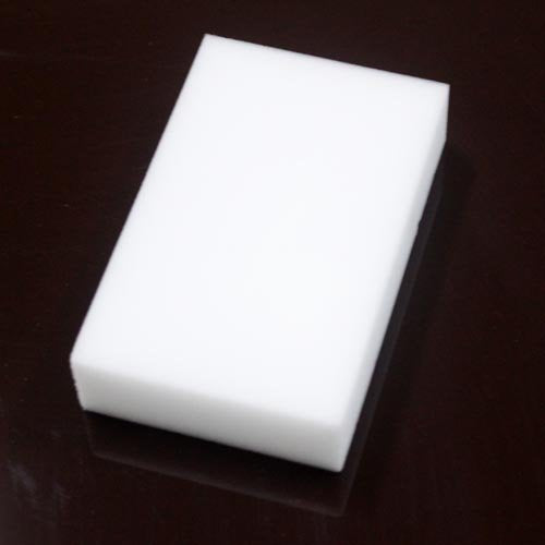 USMYTHA Jumbo Cleaning Sponge Melamine Foam 11x7x3cm (Pack of 50)
