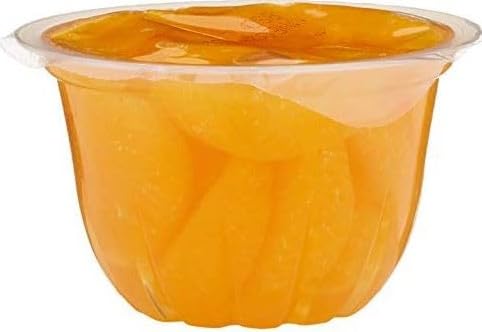 Amazon Grocery, Mandarin Oranges in Fruit Juice, 16 Oz, 4 Ct