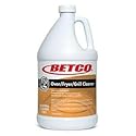 BETCO CORPORATION Oven Fryer Grill Cleaner, Characteristic Scent, 1 Gal Bottle, 4/Carton