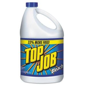 1 GAL Bottle Regular Bleach, 6PK