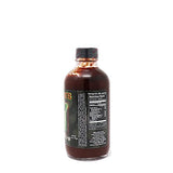 Da Bomb - Ground Zero - Original Hot Sauce - 321,900 Scovilles - 4oz Bottle - Made in USA with Habanero Peppers- Non-GMO, Gluten Free, Sugar Free