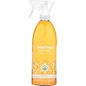 Method Antibacterial All-Purpose Cleaner Spray, Citron, Kills 99.9% of Household Germs, 28 Fl Oz