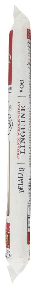 D?lall? ?rganic Wh?l? Wh?at Linguin? Pasta - Cas? ?f 16-1 lb. - Bulk Buy