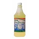 32 oz InVade Bio Drain Quart Restaurant Drain Gel Organic Treatment ~~ Eliminates Odors, Drain Flies, Phorid Flies, Fruit Flies, and prevention