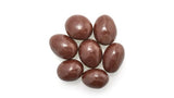 Yupik 45% Dark Chocolate & Coconut Coated Almonds, 2.2 lb (35.2 oz), Gluten-Free, Kosher, Whole Roasted Nuts, Crunchy Almonds Dipped in Chocolate