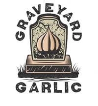 Graveyard Garlic Double GG Ranch Seasoning, 5.5 Ounce (Pack of 1)