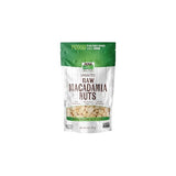 NOW Foods, Raw Macadamia Nuts, Unsalted, Good Source of Fiber, Non-GMO Project Verified, 8-Ounce (Packaging May Vary)