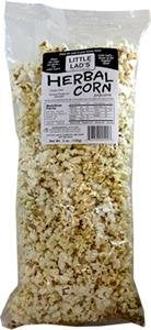 Little Lads Herbal Popcorn, NON-GMO, Gluten-Free, Maine Made, 5 oz.