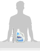 Purex Free and Clear Liquid Detergent for Sensitive Skin, 4.43 Liters (Packaging May Vary)