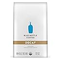 Blue Bottle Whole Bean Organic Coffee, Decaf, Medium Roast, 12 Ounce bag (Pack of 1)