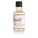 Amoretti - Chocolate Creme de Cacao Extract Water Soluble 2 oz - Highly Concentrated & Perfect For Pastry, Savory, Brewing, and more, Preservative