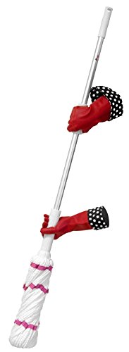 BigKitchen Do The Twist Microfiber Mop Kit