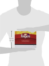 96 K Cups of Folgers Classic Blend Coffee