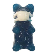 The Gummy Bear Guy (TM) | World Famous Gummy Bears (TM) | "Get Well" Gigantic Gummy Bear (TM) (Blue Raspberry)