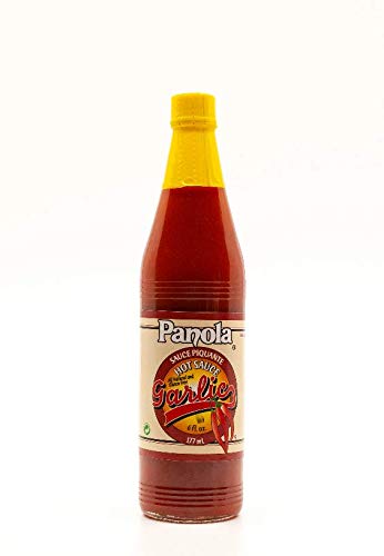 Panola Garlic Hot Sauce