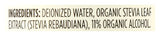 365 by Whole Foods Market, Organic Stevia Liquid Extract, 2 Fl Oz