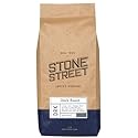 Stone Street Coffee Dark Roast Whole Bean, 2 LB Bag, Bold 100% Arabica Blend …