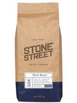 Stone Street Coffee Dark Roast Whole Bean, 2 LB Bag, Bold 100% Arabica Blend …